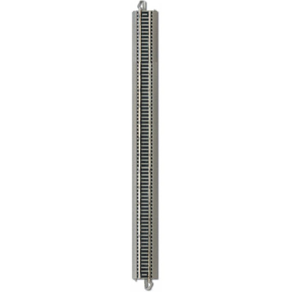 Bachmann 44588 - E-Z Track® 18" Straight 1 pc - HO Scale